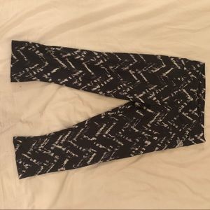 Girl's the North face leggings